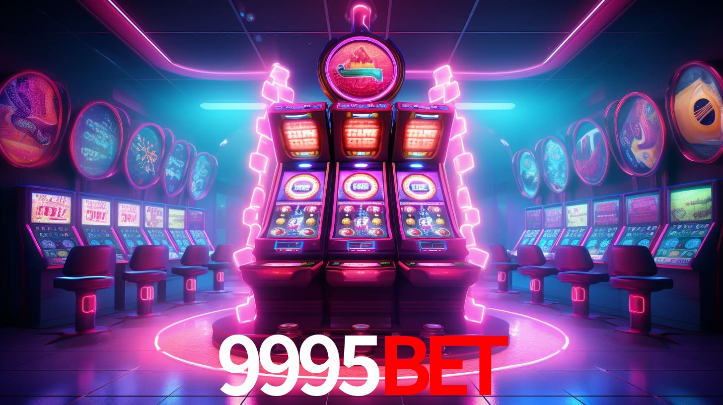 9995bet: Seu Cassino Premiado com Pagamentos Rápidos