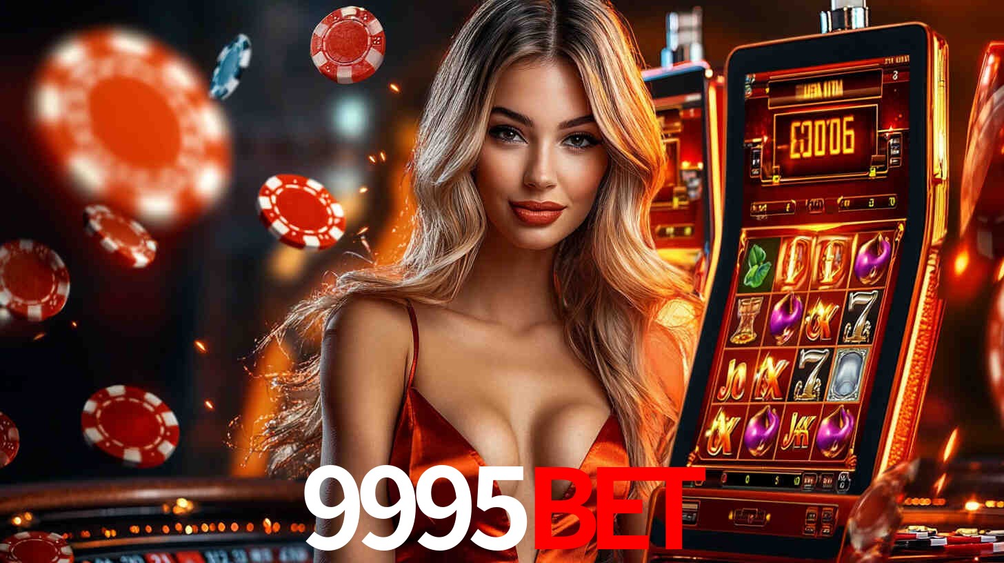 Sinta a adrenalina dos jogos de cassino com 9995bet