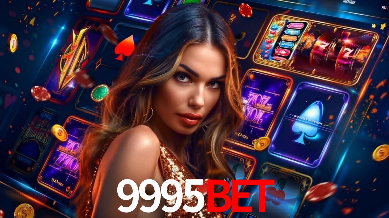 Inovações de Jogos na 9995bet: O Futuro das Experiências Interativas