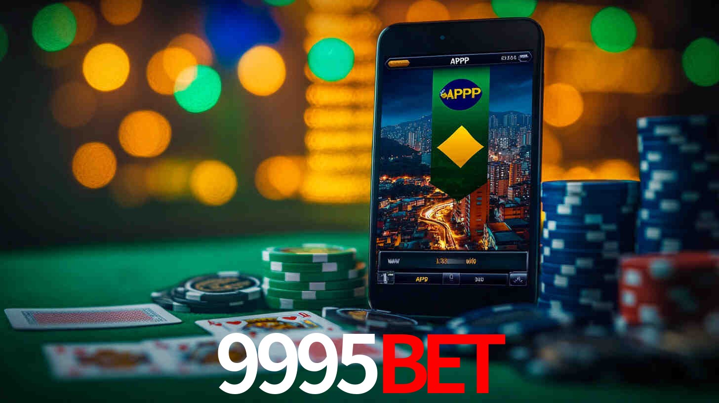 Apostas Esportivas na 9995bet: Um Guia Completo