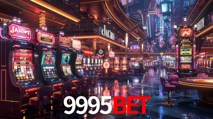 Slot Games 9995bet